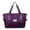 Purple Pp, variant on PPgejGEK New Shoulder Crossbody Bag with Large Capacity and Multiple Compartments Nylon Cloth Sales