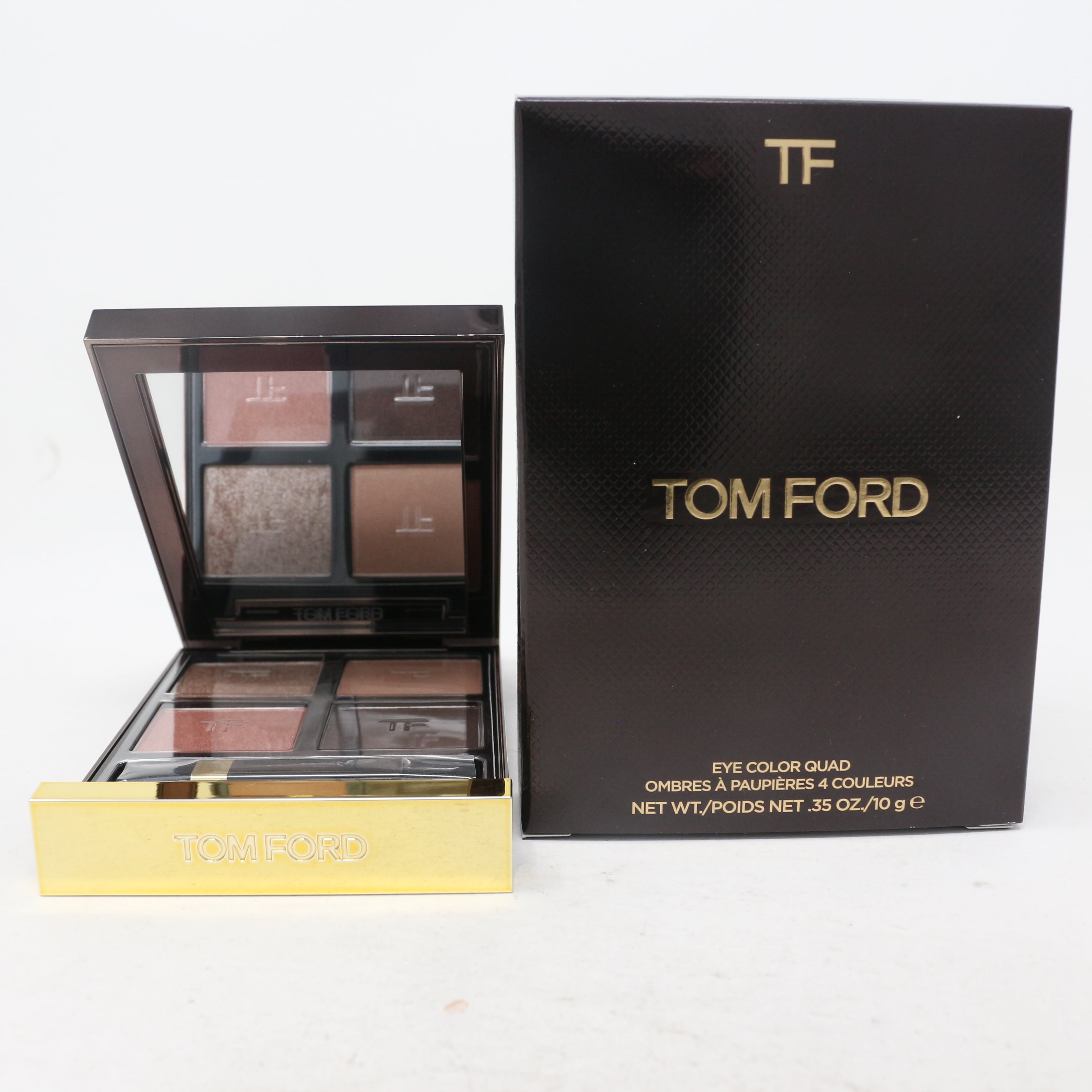 Tom Ford Eye Color Quad - # 20 Disco Dus 10g/0.35oz