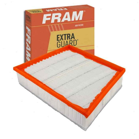 FRAM Extra Guard Air Filter compatible with Chevrolet Silverado 2500 HD 2011-2016