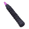 thumbnail image 2 of Cinta de agarre de raqueta de bádminton, sobregrip antideslizante absorbente de sudor para caña de Negro shamjiam Agarre de raqueta, 2 of 6