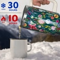 thumbnail image 5 of Christmas Tumbler with Handle and Straw Lid 40 oz,Cute Christmas Gifts for Women Xmas Lights Snowflakes Vacuum Insulated Leak Proof Tumbler,Winter Holiday Accessories Stainless Steel Coffee Cup Mug, 5 of 6