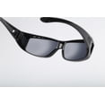 thumbnail image 2 of Gafas polarizadas para conducir de noche sobre especificaciones para gafas graduadas para usuarios de gafas gafas polarizadas de visión nocturna, 2 of 2
