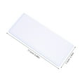thumbnail image 5 of SEWCHICS 20Pcs Transparent Money Organizer PVC Bill Holders Waterproof Cash Protector for Home and Office, 5 of 8