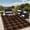 BLACK BROWN, variant on DEORAB Outdoor Rug 5'x 8' Polypropylene Surface Washable UV-Resistant Carpet Patio Deck Porch,Black & Coffee