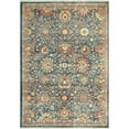 thumbnail image 1 of Dynamic Rugs JN246883505 2 ft. x 3 ft. 11 in. Juno 6883 Rectangle Transitional Area Rug - 505 Navy, 1 of 1