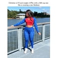 thumbnail image 4 of DC Comics Womens Leggings Wonder Woman, 4 of 5