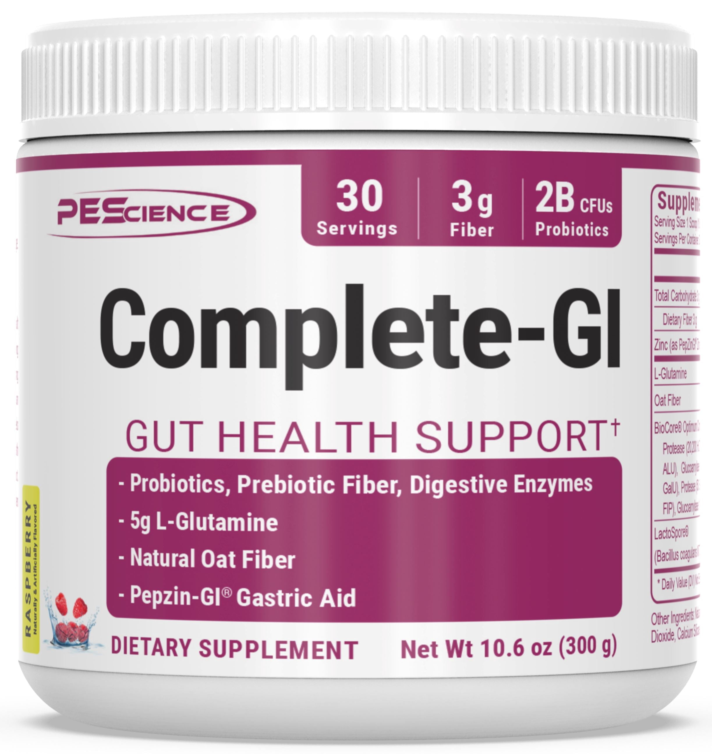 1LIFESCIENCE GLP-1 PRO Probiotic Blend+ 60 Veggie caps