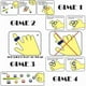 thumbnail image 2 of 3PCS Magnetic Ring Fidget Toys Finger Spinner Pack，Anxiety Relief and Fun Finger Toys, 2 of 5