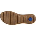 thumbnail image 7 of Comfort Wave by Easy Street Surry Leather Sandals (Women), 7 of 7