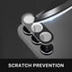 thumbnail image 4 of Mica Vidrio FDN para Samsung S25 protectora de camara, 4 of 7