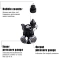 thumbnail image 2 of Regulador de CO2 FZONE Aquarium para tanque de paintball 12V DC, 2 of 7
