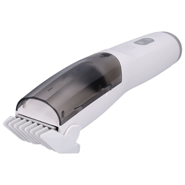 Cabello Para Bebés Clipper, Auto Sucking Hair Beard Timmer Niños Corero de Cabello inofilis