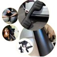 thumbnail image 3 of Universal Car Back Seat Inflatable Bed - Beige/Grey/Black - 135*38*25cm, 3 of 8