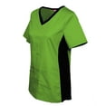 thumbnail image 2 of Women's Scrub Top, 2 of 4
