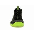 thumbnail image 3 of Nike Kid's Little Posite One Black Volt Basketball Shoes, from StockX, 3 of 5