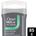 thumbnail image 2 of Dove Men+Care Deodorant Stick Paradise Coconut Water + Pineapple, 85g, 2 of 6