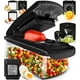thumbnail image 1 of Picador de Verduras Fullstar Negro 8 en 1 con Espiralizador y Contenedor, 1 of 7