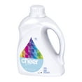 Cheer Free, 64 Loads Liquid Laundry Detergent, 100 fl oz