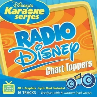 Disney's Karaoke Series: Disney Princess by Various Artists (CD, 2003)