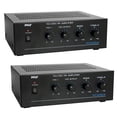 thumbnail image 1 of Pyle Home PCM30A 500W Bluetooth Amplificateur Récepteur Système Audio à Domicile (2 Pack), 1 of 6