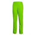thumbnail image 1 of Pantalon d'Uniforme d'Infirmière pour Femmes Coupe Ajustée Jambe Évasée Taille Élastique, 1 of 3