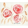 thumbnail image 2 of Roberts, Kait 23x20 Gold Ornate Wood Framed with Double Matting Museum Art Print Titled - Lovey Dovey, 2 of 4