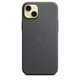 thumbnail image 3 of Funda para teléfono Apple iPhone 15 Plus FineWoven con MagSafe Black, 3 of 5
