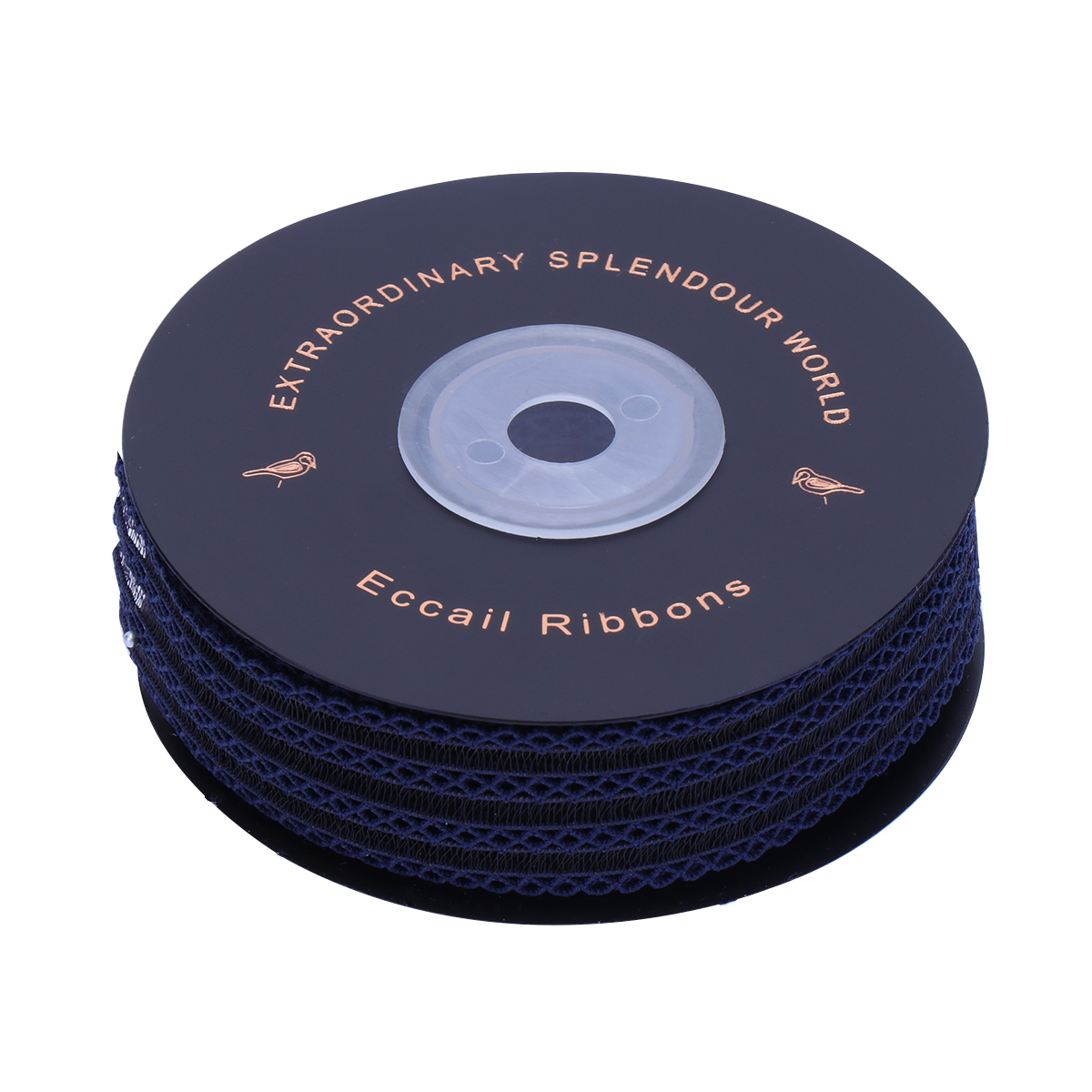 DIY Ribbon Wavy Stretch Mesh Ribbon DIY Handmade Hair