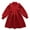 Red, variant on KYAIGUO Baby Girls Vintage Knit Sweater Dress for Fall Winter Warm Solid Color Girl Dresses Skirt Outfit