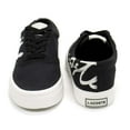 thumbnail image 6 of Lacoste Men's Jump Serve Lace0121 2 Cma Cnv Sneaker, Black \ Off White,8.5 M US, 6 of 7
