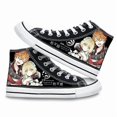 thumbnail image 4 of Genshin Impact Yaoyao Klee Cosplay Women Canvas Shoes Summer Casual Sneakers Student Casual Shoes High Top Man Vulcanize Shoes, 4 of 4