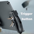thumbnail image 2 of Methold Juego de disparos para tableta Gamepad Trigger Mobile Game Controller Grips Fire Aim Button Joystick Videojuegos y accesorios, 2 of 6
