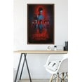 thumbnail image 6 of Netflix Stranger Things: Season 4 - Group Wall Poster, 22.375" x 34" Framed, 6 of 6