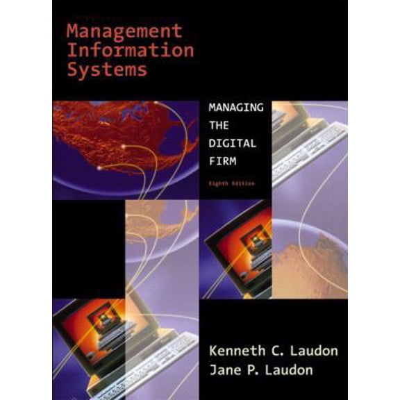 Pre-Owned Management Information Systems, Eighth Edition (Hardcover) 0131014986 9780131014985