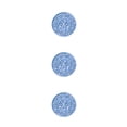 thumbnail image 4 of Inteprter Posavasos para tazas, posavasos, mantel Individual antideslizante, almohadilla para taza lavable, soporte en relieve, Protector de encimera de Type1 NO1 Inteprter CBP252645, 4 of 6
