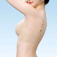 thumbnail image 6 of Yutgune Bras for Women Ventilated Mesh Triangle Women's Bras Stretch Moisture Wicking Daily Bra, 6 of 8