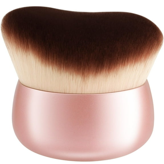 DOCOLOR Extra-Large Body Makeup Brush – Streak-Free Self Tanner & Foundation Applicator with Ergonomic Grip