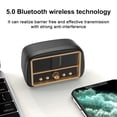 thumbnail image 3 of altavoz bluetooth retro, altavoz retro, altavoz recargable MFZFUKR 2034646-2, 3 of 5