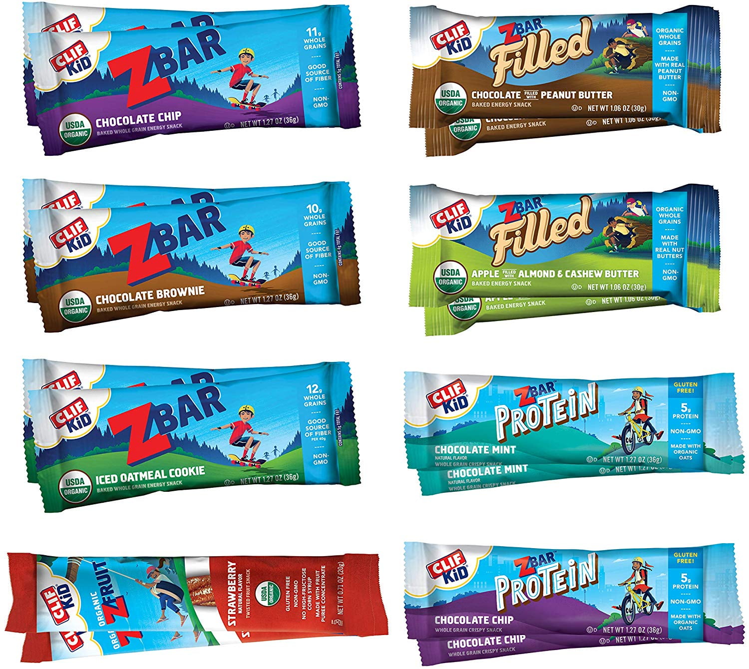z bars