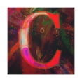 thumbnail image 4 of "Lady in Lavender Gown" - Canvas, 4 of 25