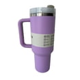thumbnail image 2 of Termo Vaso Stanley de 40 Oz / 1.18 Lt Lila, 2 of 3