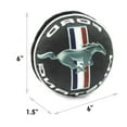 thumbnail image 3 of Ford Dog Toy, Mustang Pet Toy, Plush, 3 of 4