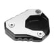 thumbnail image 1 of East buy - Almohadilla para Soporte Lateral - Almohadilla de extensión para Soporte Lateral de Soporte Lateral para Motocicleta CNC para Kawasaki Versys/KLE 650 15-18, 1 of 5
