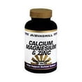 thumbnail image 2 of Suplemento Windmill Health Calcio, Magnesio y Zinc 100 Ta, 2 of 2