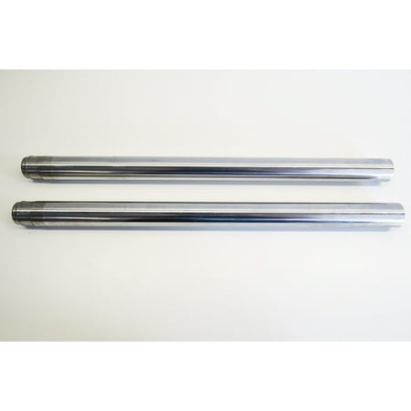 - Custom Chrome DAY151-3 Fork Tube Set 24.5' Heritage Softail FLSTF FLSTN FLSTC FLST QTY 1