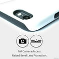 thumbnail image 2 of STUFF4 Gloss Tough Case for Apple iPhone XR/Seaside Shells/Teal Fashion, 2 of 3