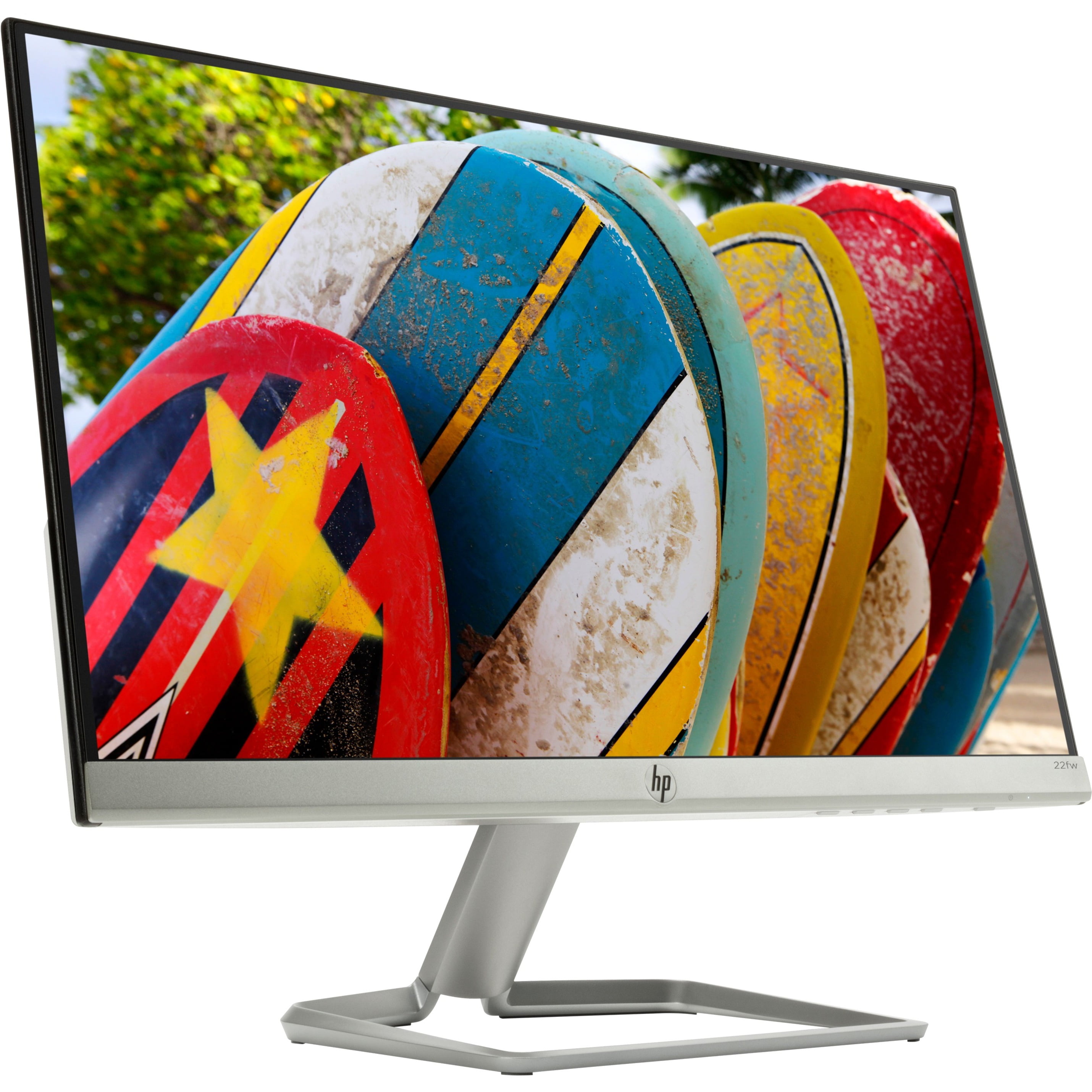 被り心地最高 HP 送料無料】HP 22fw 22fw/75Hz/21.5インチディスプレイ