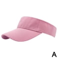 thumbnail image 1 of Chapeau de Soleil Bob Sport Plage Protection UV Réglable pour Femmes Chapeau Nouveau L8N1, 1 of 9