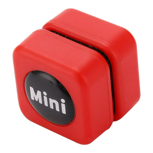 Milaget Nettoyant ic Aquarium Nettoyant pour Réservoir de Verre - Récurant & Rouge