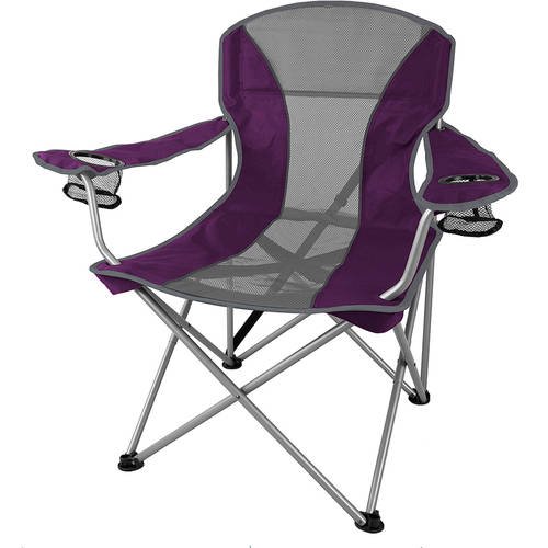 Ozark Trail Oversized Mesh Chair - Walmart.com